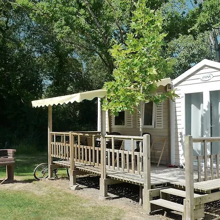 Camping Camping Les Grosses Pierres