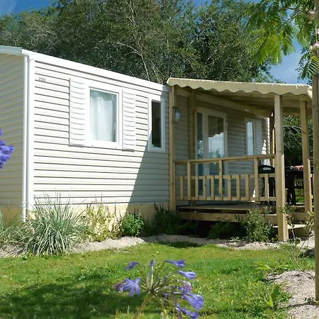 Camping Les Grosses Pierres Saint-Georges-d'Oleron