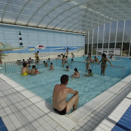 Camping Les Grosses Pierres Saint-Georges-d'Oleron