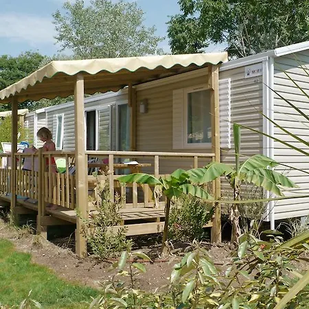 Camping Les Grosses Pierres