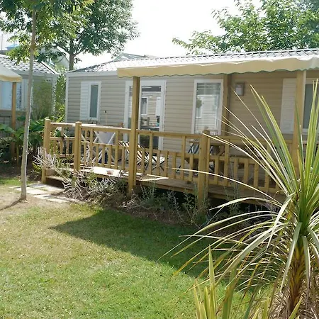 Camping Les Grosses Pierres Saint-Georges-d'Oleron