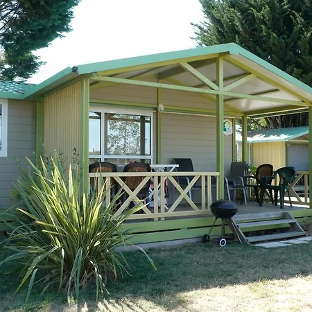 Camping Les Grosses Pierres 5*