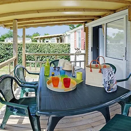 Camping Les Grosses Pierres Saint-Georges-d'Oleron