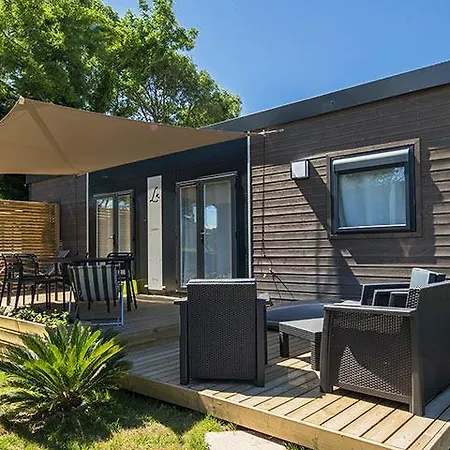 Camping Les Grosses Pierres Camping