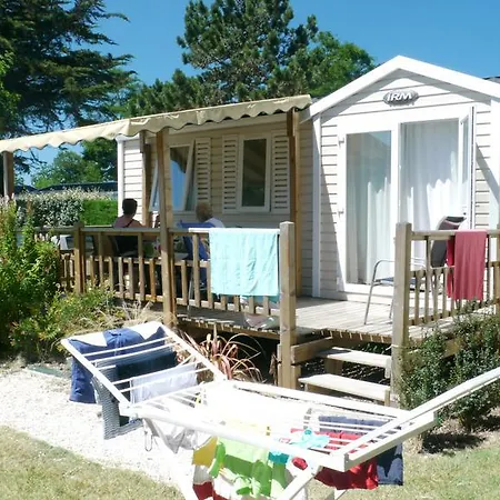 Camping Les Grosses Pierres Saint-Georges-d'Oleron