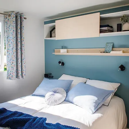 Camping Camping Les Grosses Pierres 5*