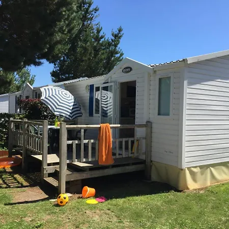 Camping Les Grosses Pierres 5* Saint-Georges-d'Oleron