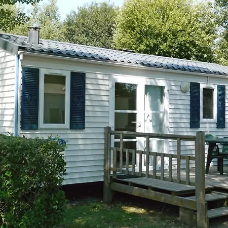 Camping Les Grosses Pierres 5* Saint-Georges-d'Oleron
