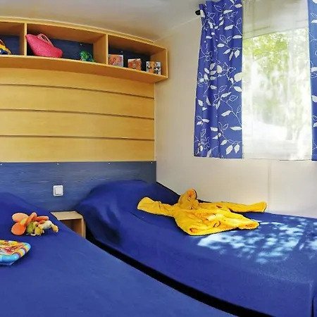 Camping Les Grosses Pierres 5* Saint-Georges-d'Oleron