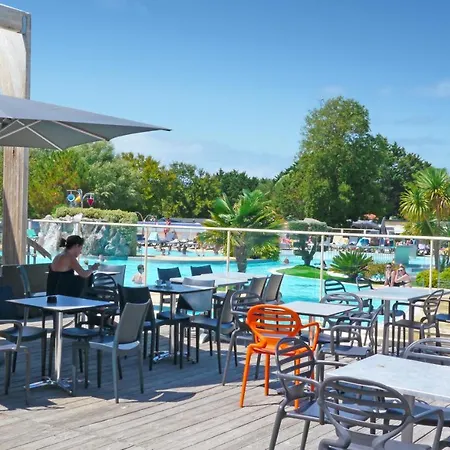 Camping Les Grosses Pierres 5* Saint-Georges-d'Oleron