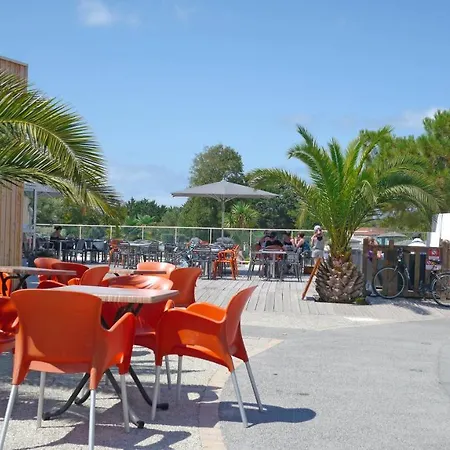 Camping Les Grosses Pierres