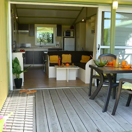 Campsite Camping Les Grosses Pierres