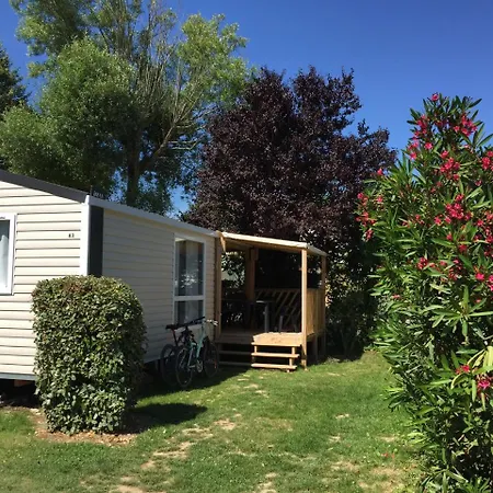 Campsite Camping Les Grosses Pierres Saint-Georges-d'Oleron